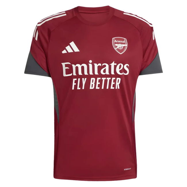 Arsenal Team Contemporary Training Soccer Jersey