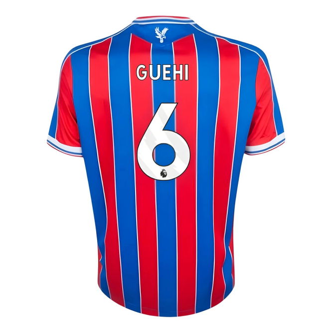 Premium 2025-2026 Crystal Palace Home With Classic Design