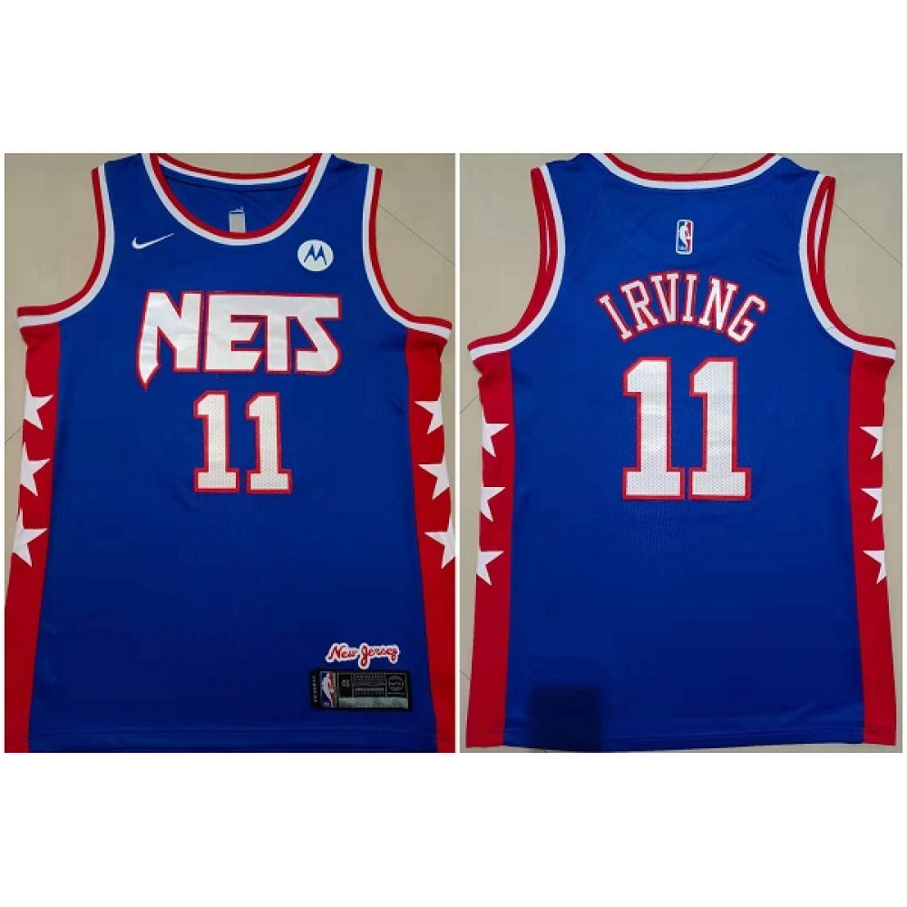 Authentic Jersey Brooklyn Nets 11 - Blue - Game Day Essential