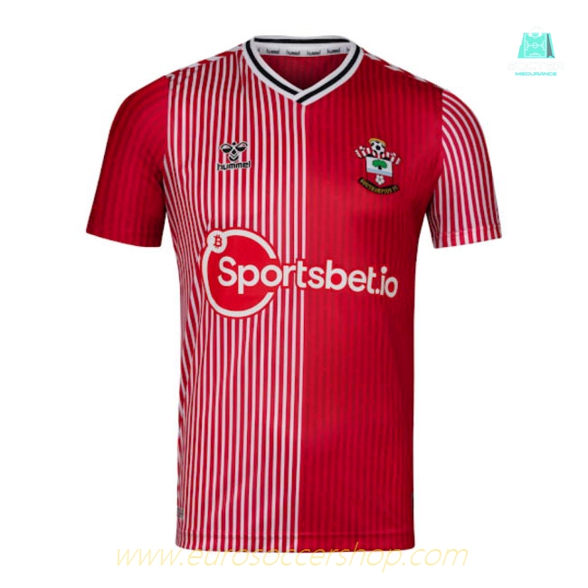 2023-2024 Southampton Home Shirt (Your Name)