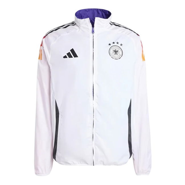 Germany Team Fashionable Jacket Game Jersey