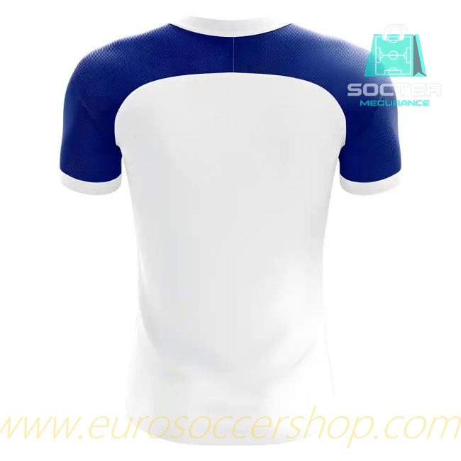 2025-26 Edition Finland Authentic Home Football Shirt Concept Edition