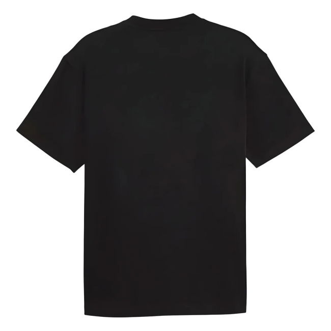 2025-2026 AC Milan FtblStatement Cellerator Tee (Black)