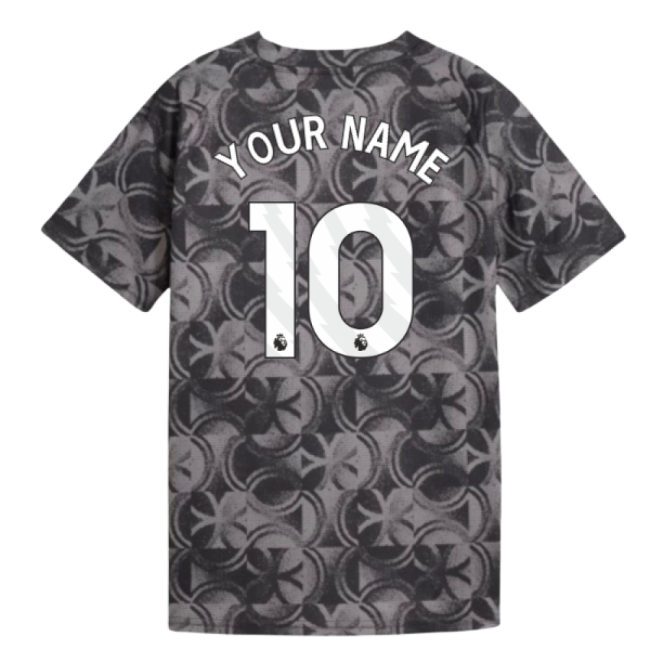 High Quality 2025-2026 Man City Jersey With Modern Design -