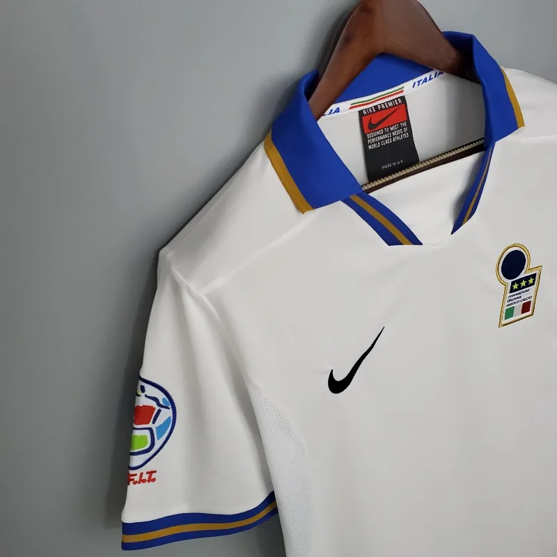 1996 Italy Jersey retro kit