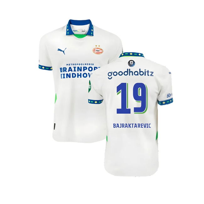 Elite Performance Authentic Boeren Bajraktarevic #19 2025-2026 Camp...