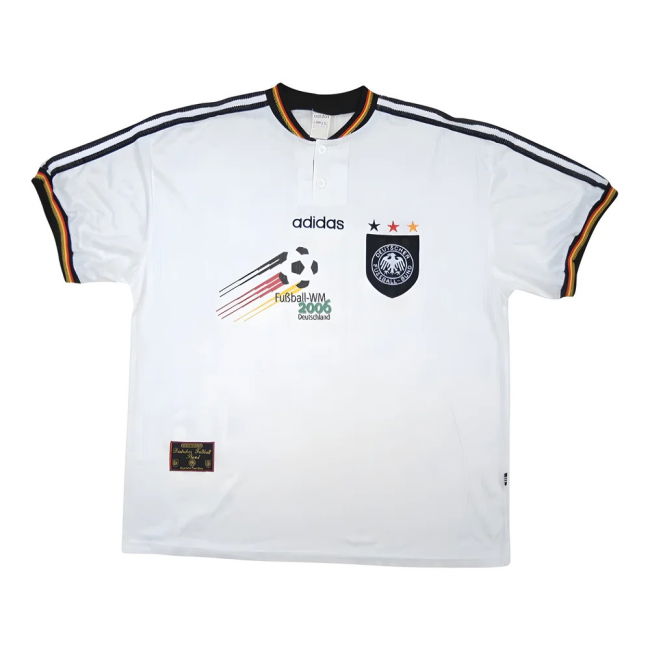 Germany Exclusive Home Jersey Germany