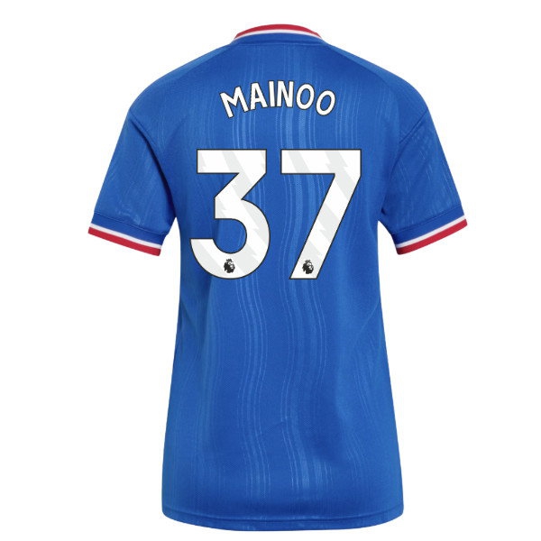 2026-2027 Man Utd Away Shirt (Womens) (Mainoo 37)
