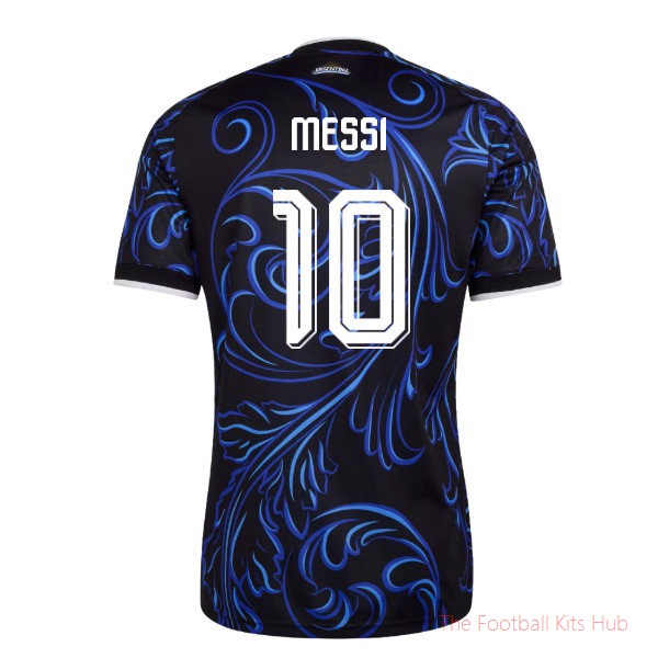 [LK] 2026/27 Argentina Away Shirt (Messi 10)