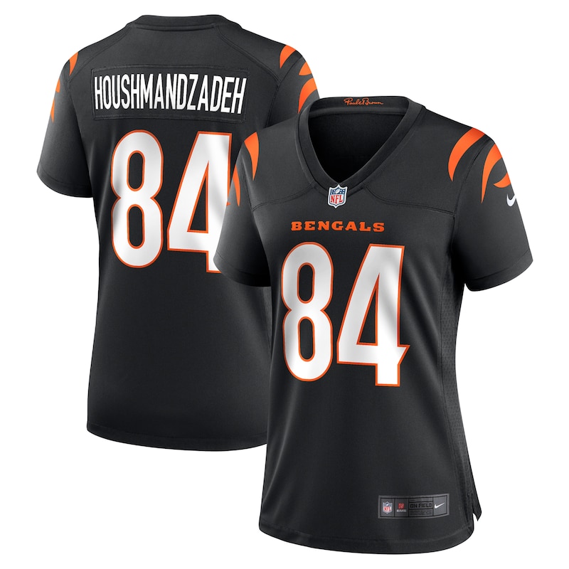 None T. J. Houshmandzadeh All-Pro CIN Bengals Premium Jersey