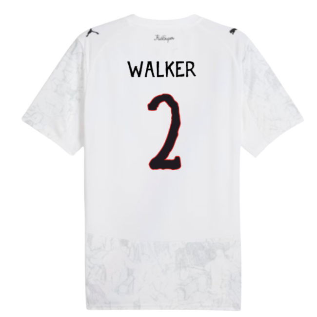2025-2026 Modern Man City Soccer Jerseys Jersey #43