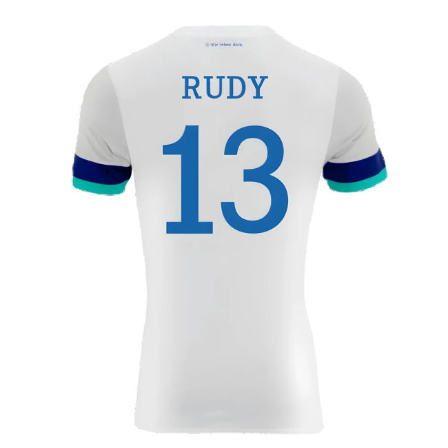 Schalke 2025-2026 Away - Premium Performance Driven Edition - Captain