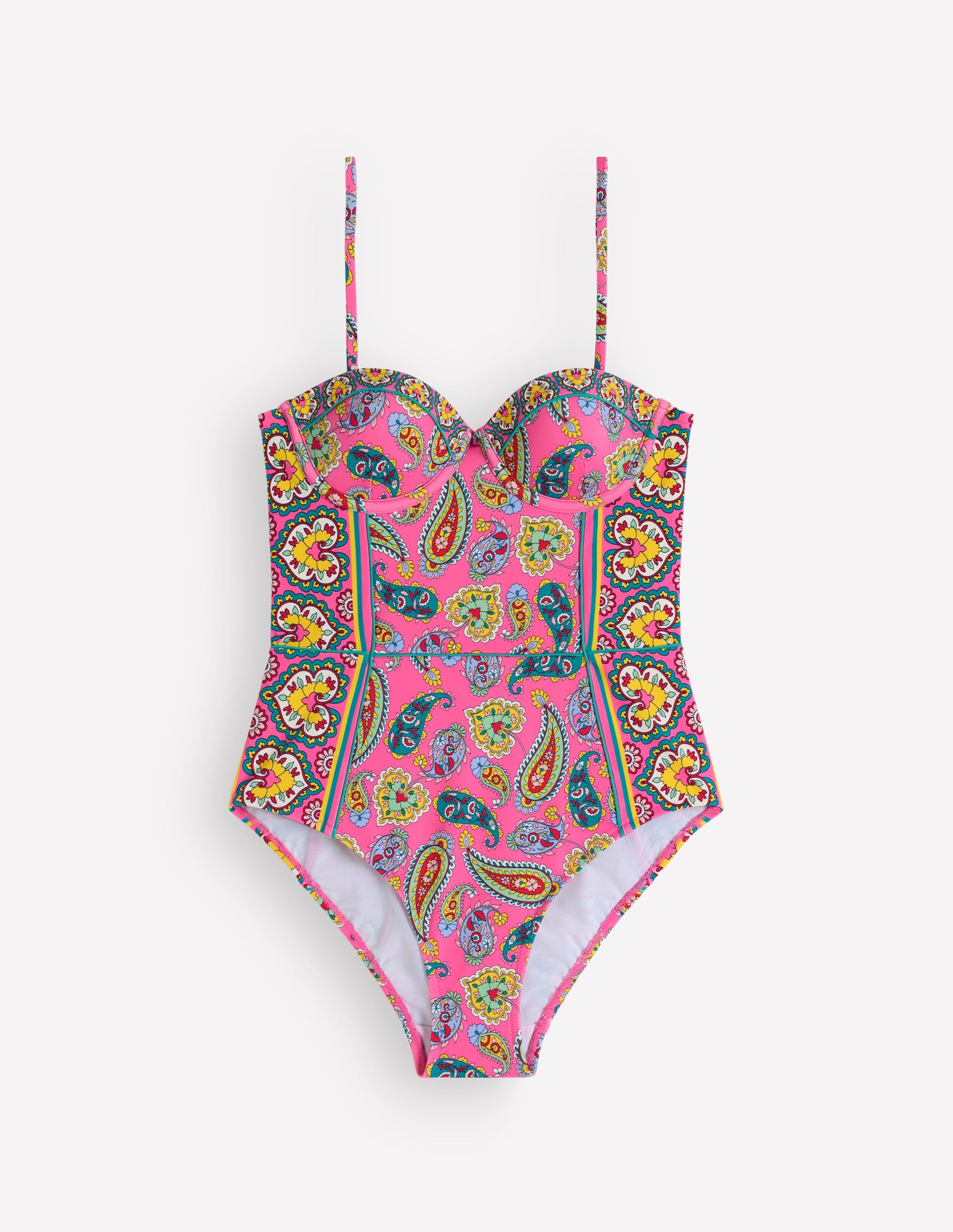 Rhodes Cup Sized Swimsuit