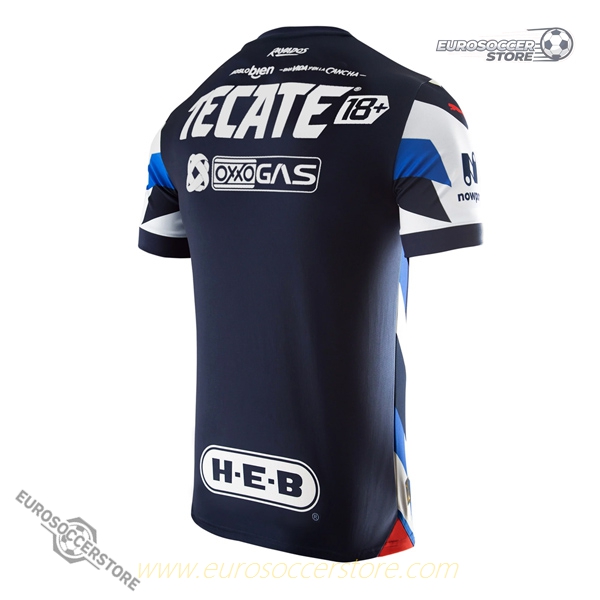 Monterrey's 23-24 Third Football Jersey