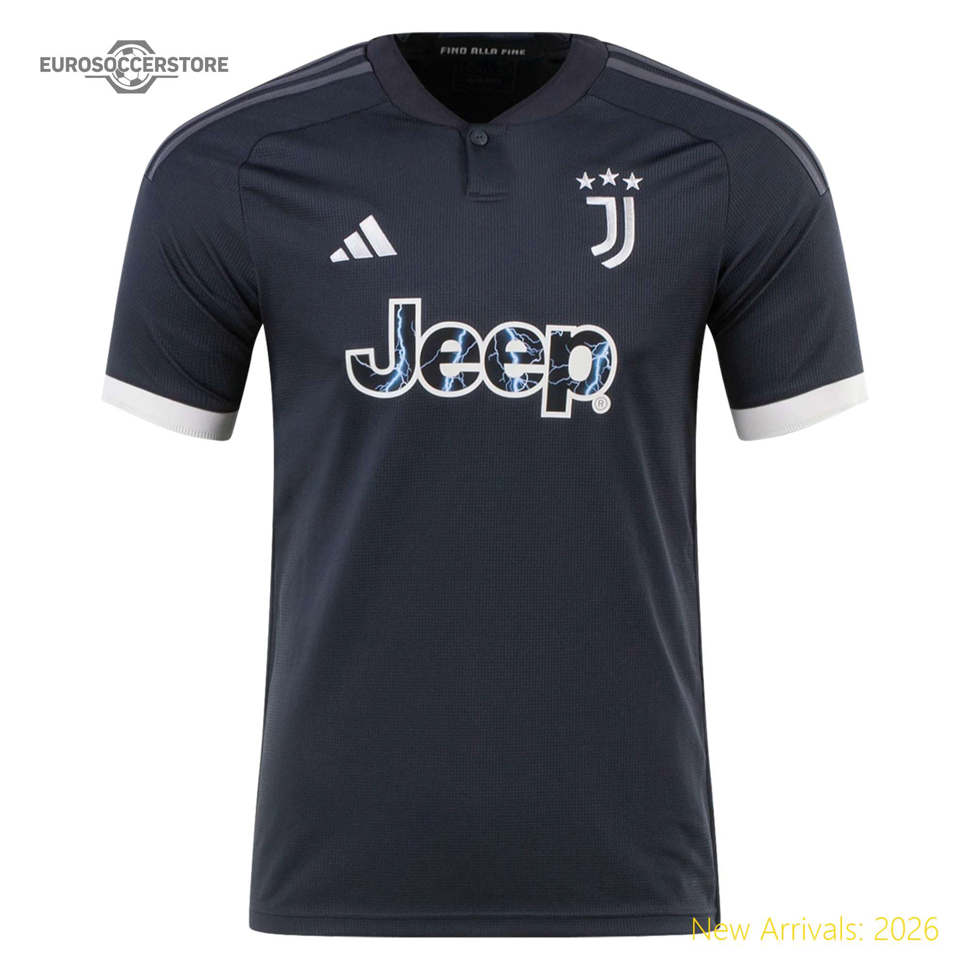 Iconic Design Eye-catching Kids Juv Team Premium Third Jersey 2023
