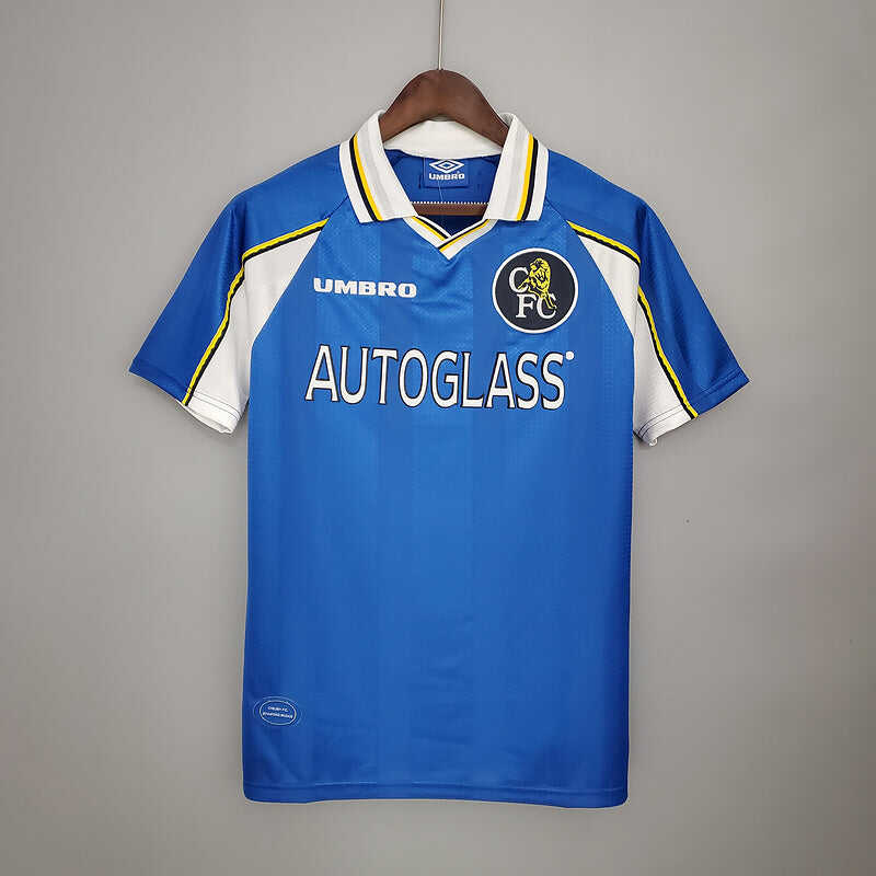 Cheap 1997-1999 Chelsea Home retro kit
