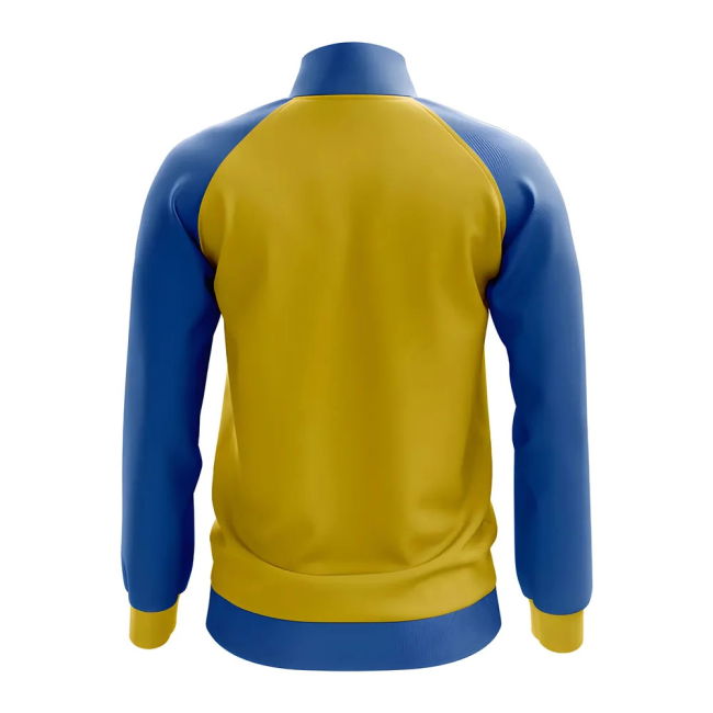 Aero-Dynamic Saint Vincent And Grenadines Concept Football Track