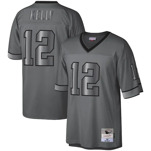 Performance None Legacy Jersey - Premium Charcoal NFL Fan Jersey | ...