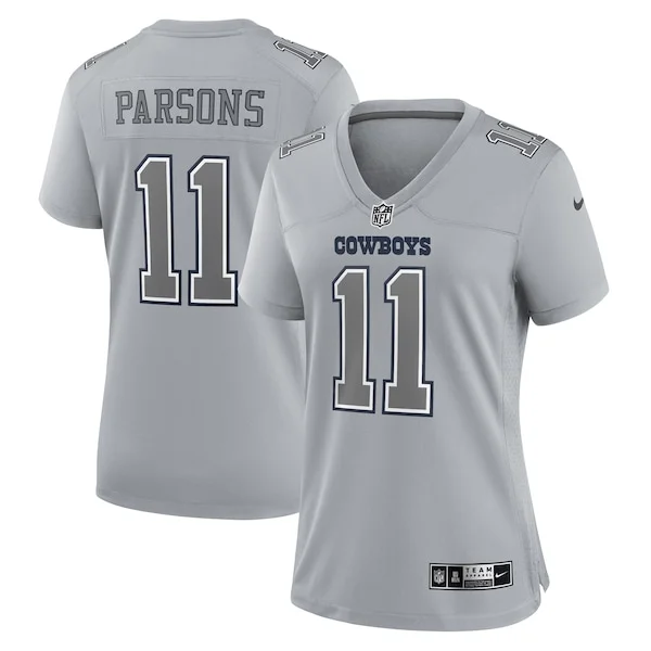 Dallas Cowboys Game NFL Jersey - Gray | Premium Football Apparel
