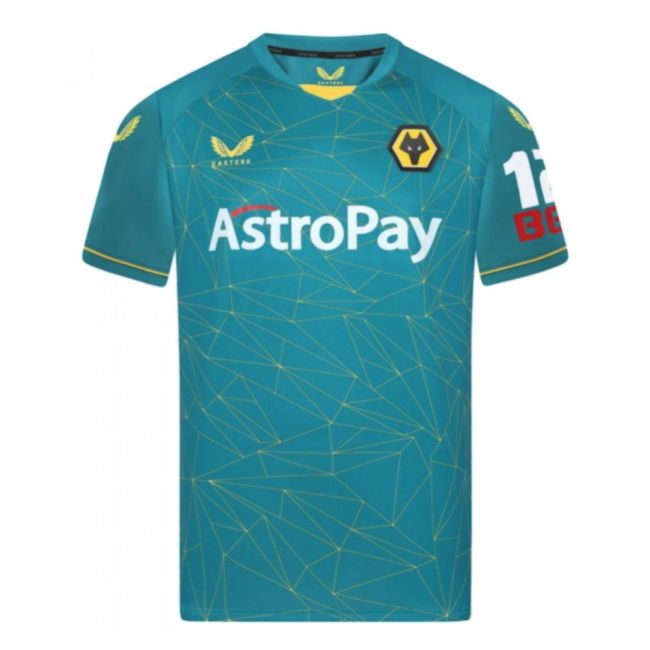 Championship 2022-2023 Away Jersey - Adult