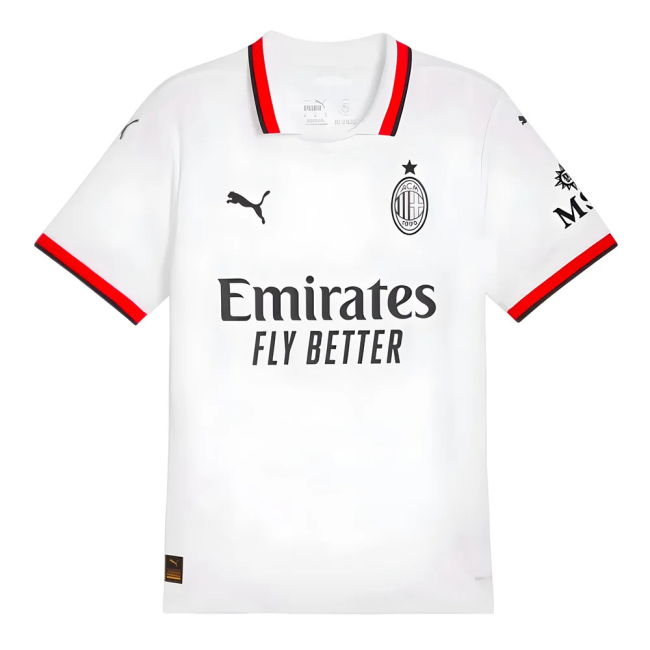 AC Milan 2025-2026 Away kit - moisture-wicking and stylish v2.426