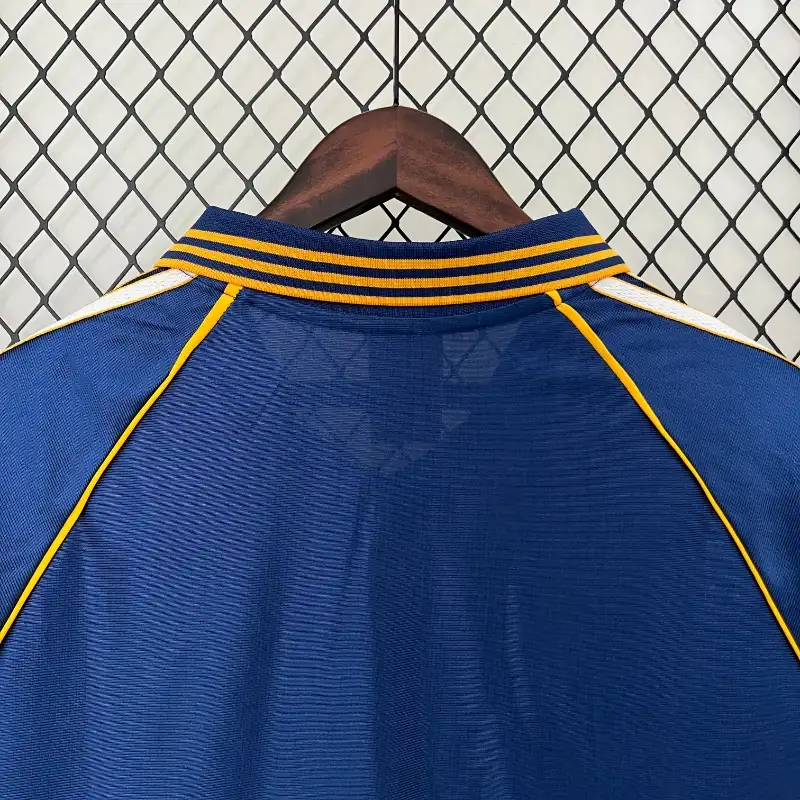 1998-2000 Real Madrid Third retro kit