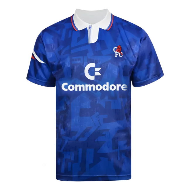 Top Quality Home Uniform D. Chelsea #1992 Fashionable Licensed P (v7)