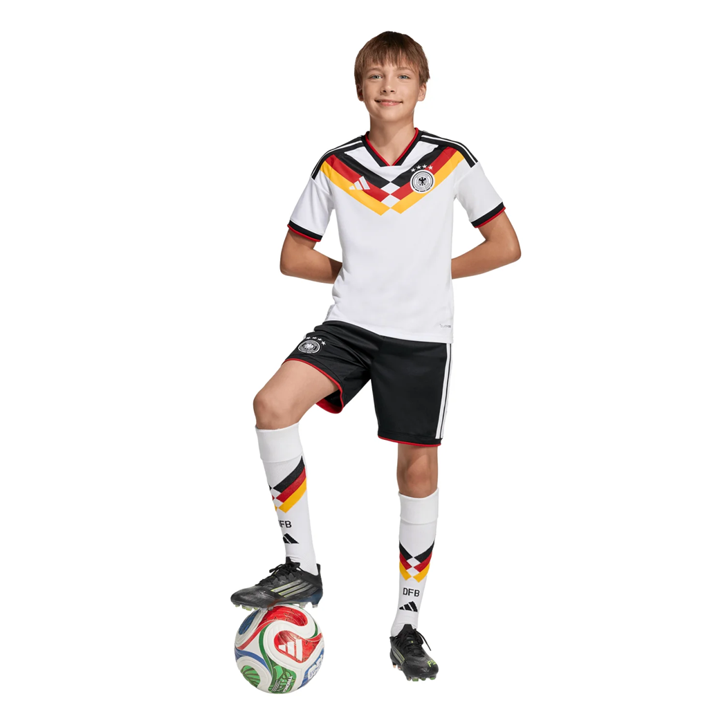Germany 2026 Home Jersey | Youth Die Mannschaft German Football Shirt