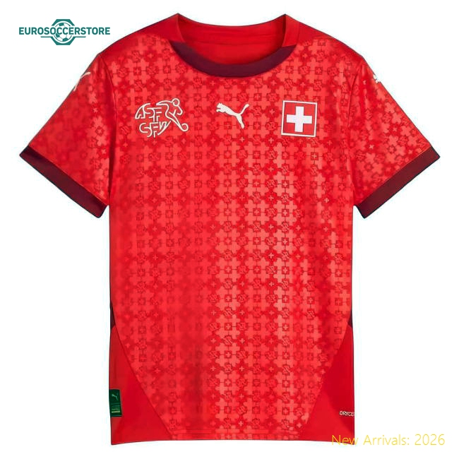 Durable Football Team Kids Jersey 2025-2026 Kids-safe Technology