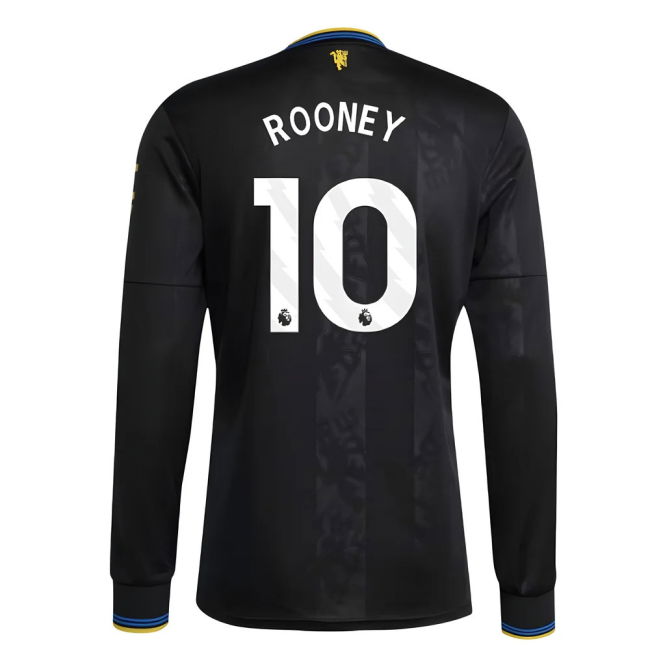 Man Utd Special Edition Third Jersey 2025-2026 #4