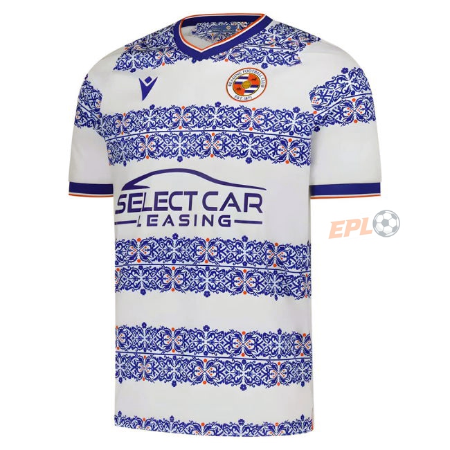 2025-20 Championship contemporary Home Football Shirt