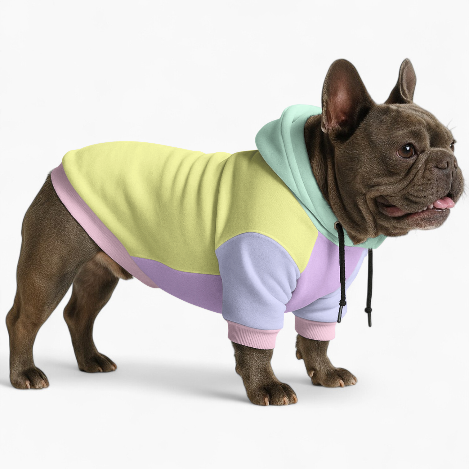 French Bulldog Daisy Frenchie Hoodie Useful Frenchie Gear