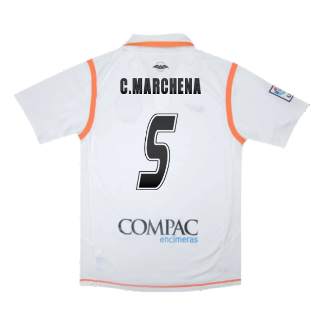 Official Valencia (valencia) Home - Supporter Jersey - Real Madrid