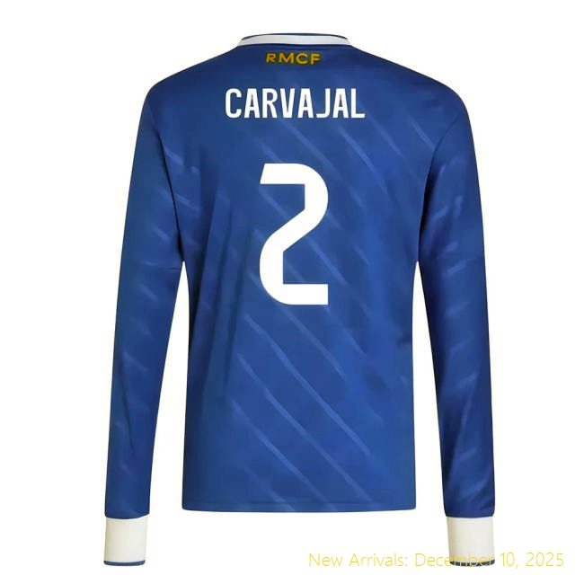 2025-2026 Real Madrid Third - Elite Performance - Official Licensed