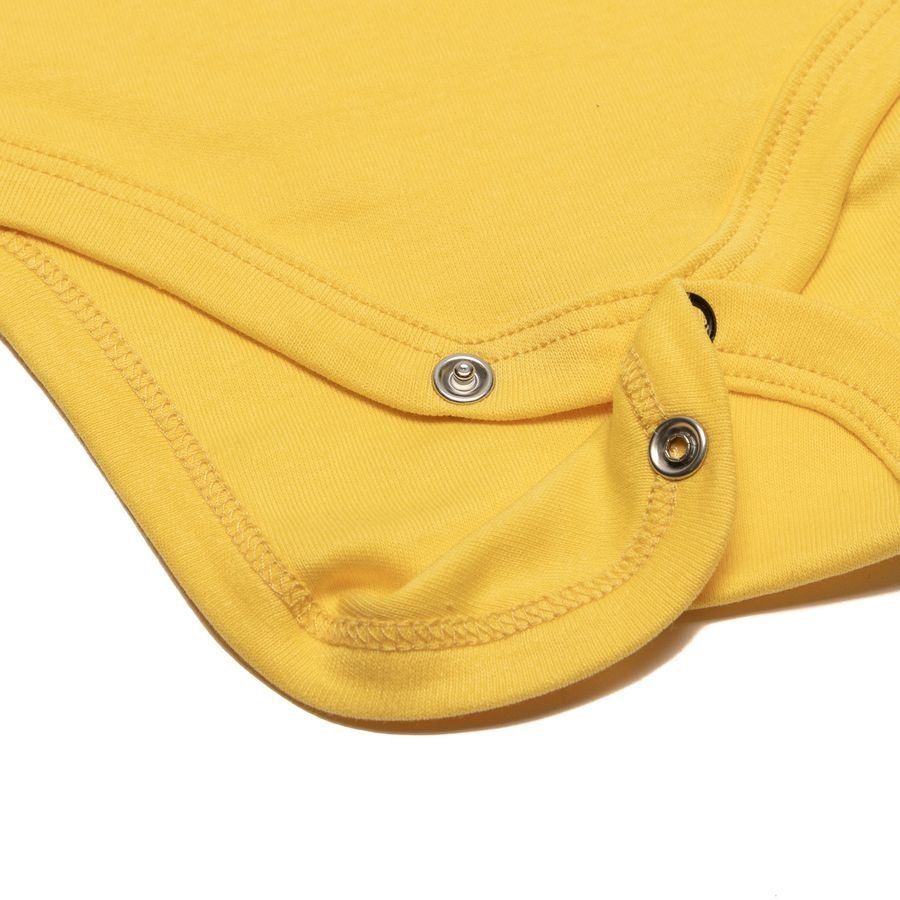 FK Bodø/Glimt Baby Body L/S Yellow