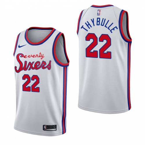 76ers White Philadelphia 76ers #22 Nike Jersey - Economical Quality