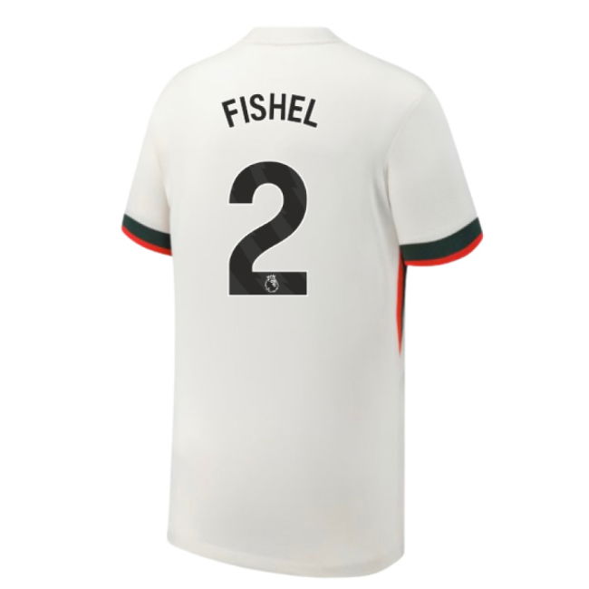 Chelsea Special Edition Away Jersey 2025-2026 #91