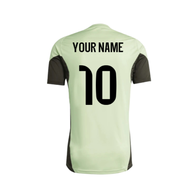 Kids 2025 Edition Comfortable Real Madrid Training Soccer Jersey