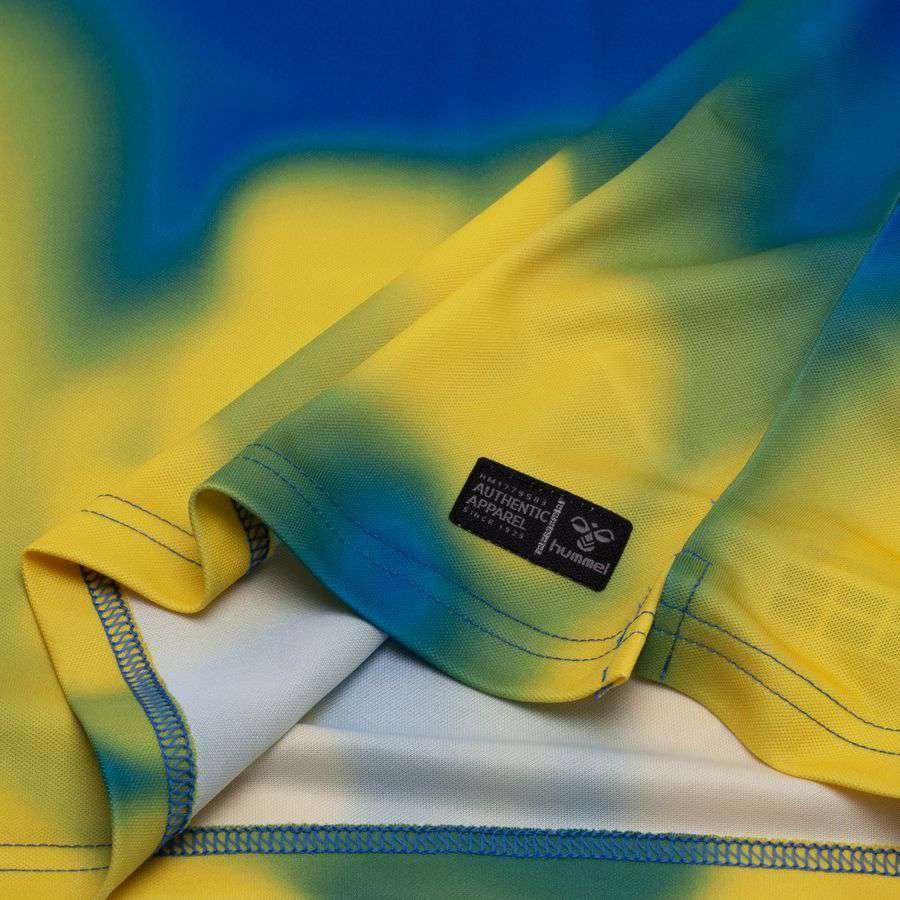 [EFKS] Brøndby IF Long Sleeves Away Kids Apparel 2025/26