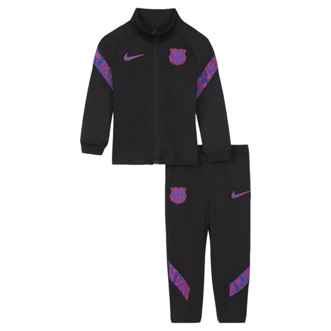 Kids Barcelona Soccer Club Fashionable Home Football Shirt