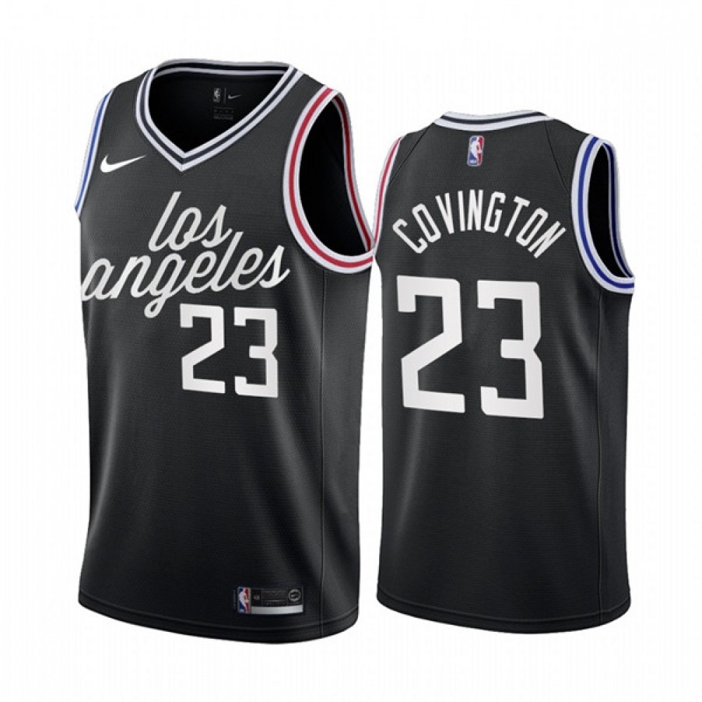 23 Black Jersey - City Edition - Basketball Fan Gear
