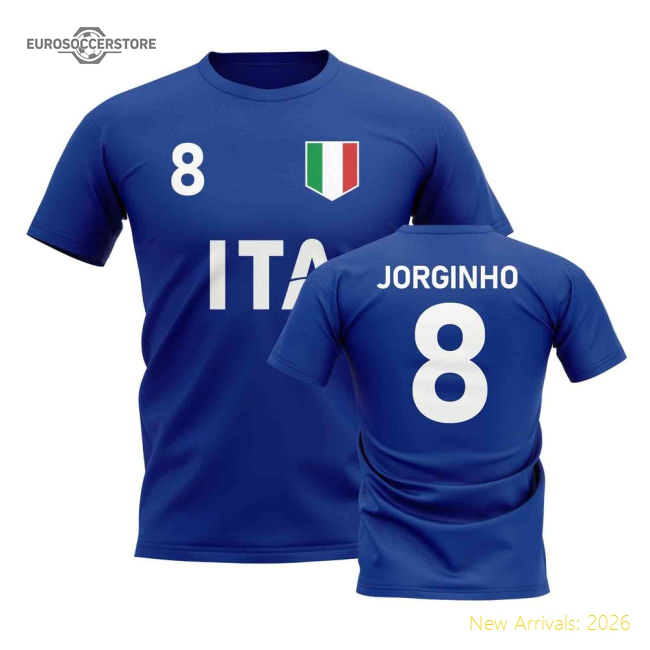 Italy 2022 Jersey Football Fan Apparel Supporter Supporter Collection