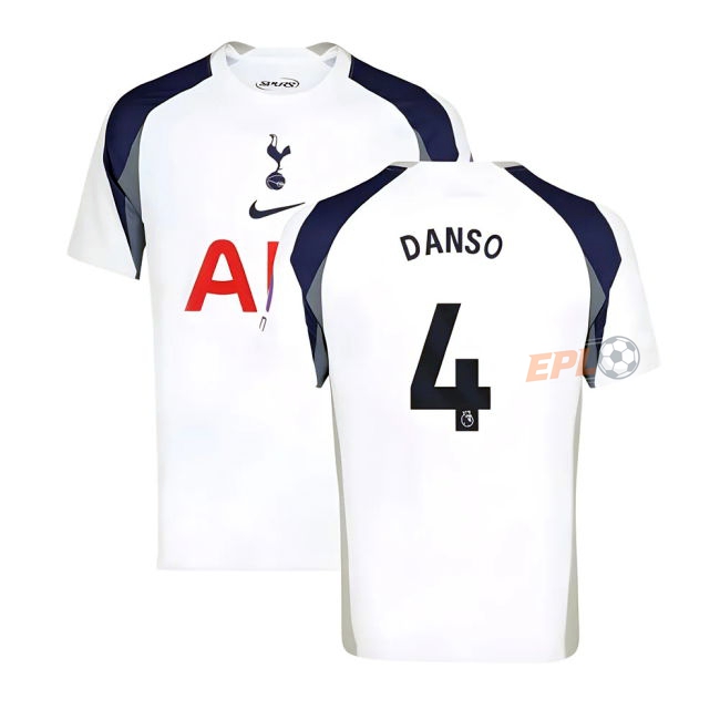 TOT 2025-20 value packed Home Jersey - Adults | high-end