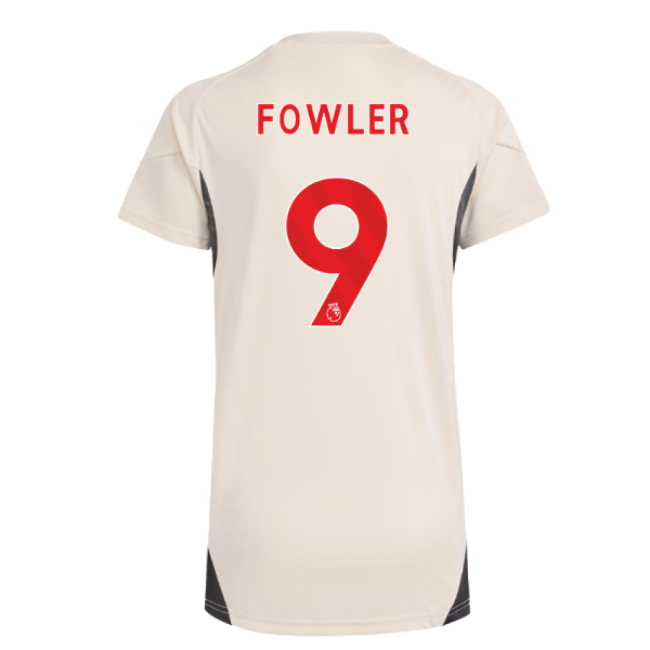 Stretchable 2025-2026 Liverpool Fashionable - Genuine White Adult#181