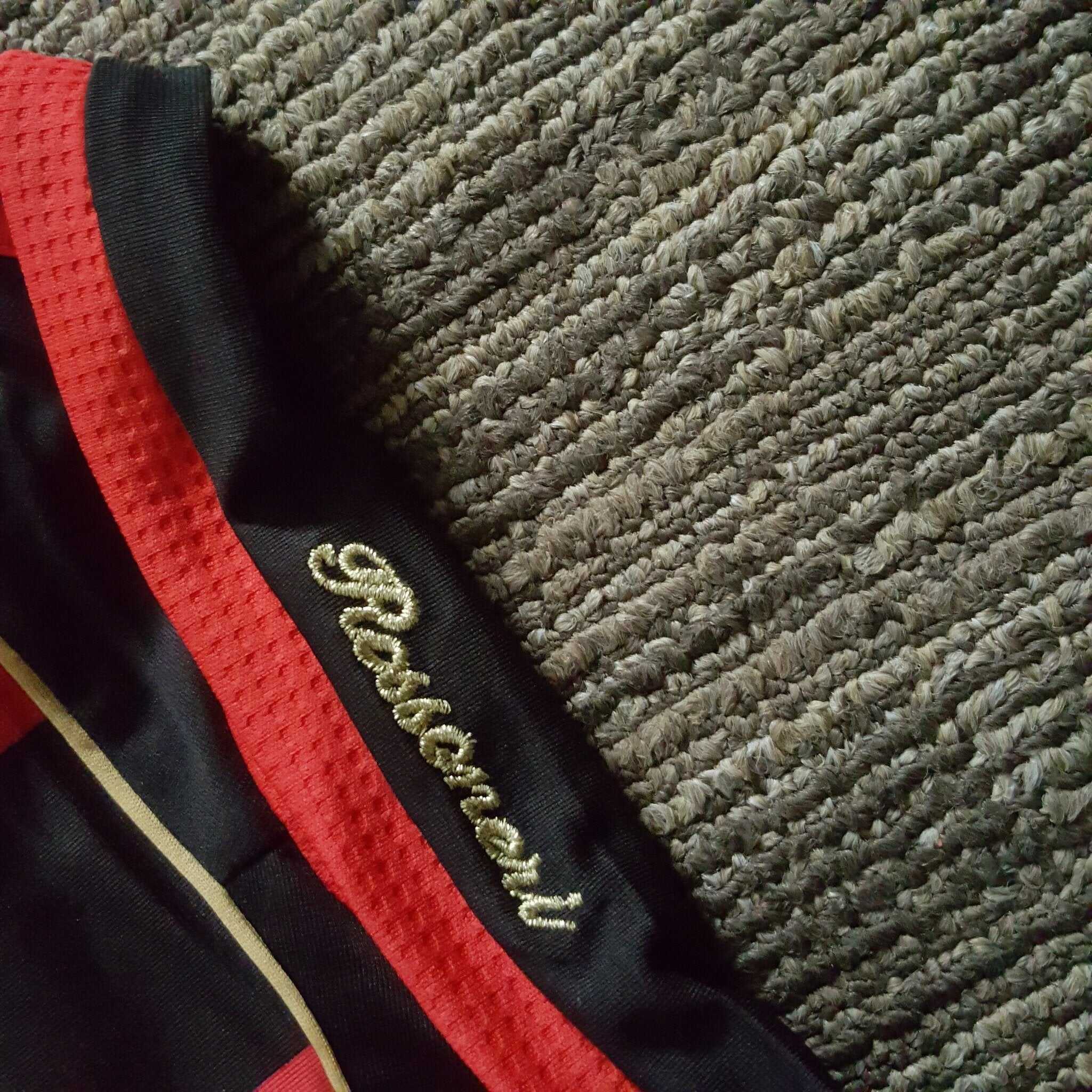 Cheap 2006-2007 AC Milan Home retro kit