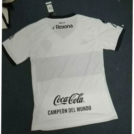 Premium Official Club Olimpia Away 201718 Soccer Jersey Shirt