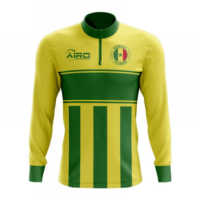 Senegal Modern Jersey Senegal