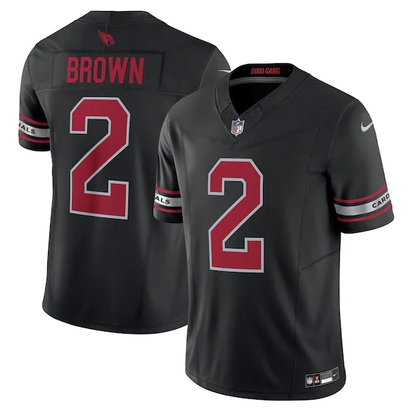 None Marquise Brown Limited Jersey - Black | NFL Player Jersey