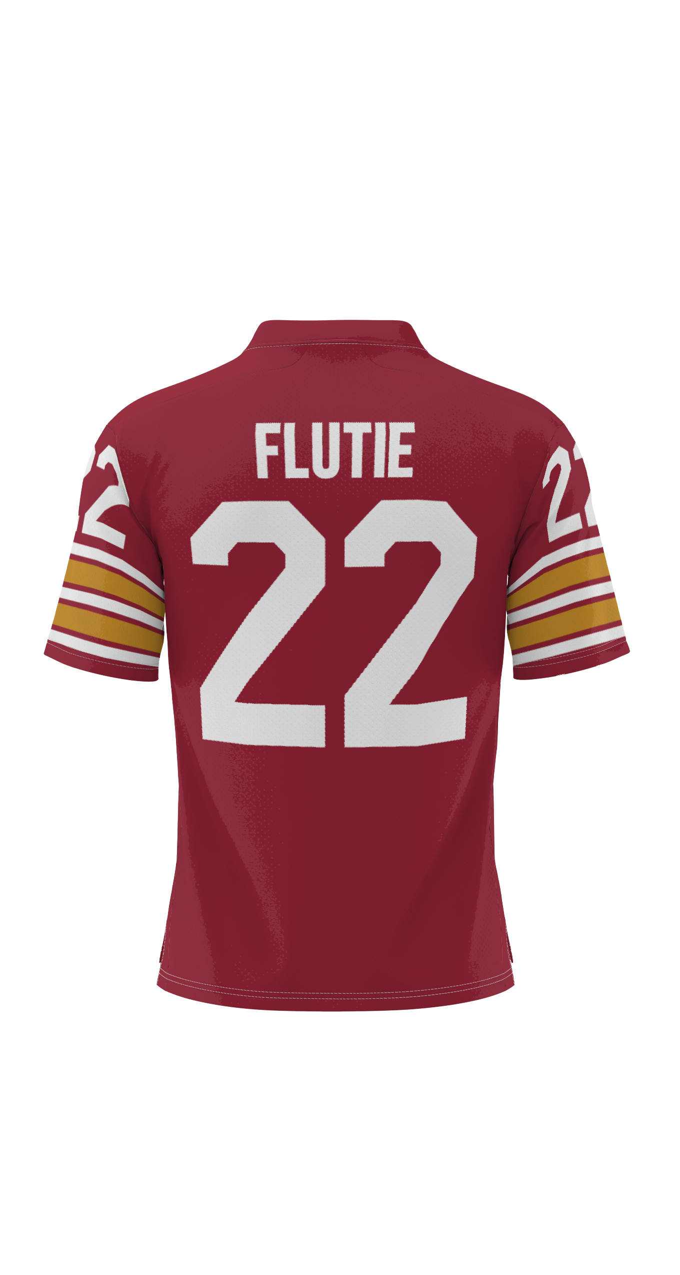 [NJP] Doug Flutie Boston College Eagles GameDay Greats Heisman Football Jersey - Maroon