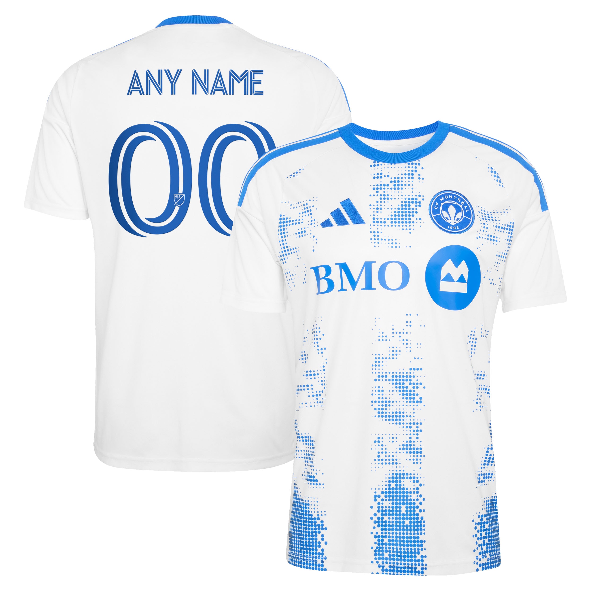 [SJH] CF Montreal 2026 The Procure Jersey Replica Custom Jersey - White